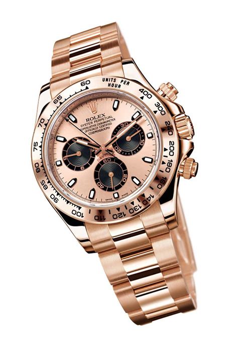 rolex cosmograph daytona everose prezzo|Rolex Cosmograph Daytona watch: 18 ct Everose gold.